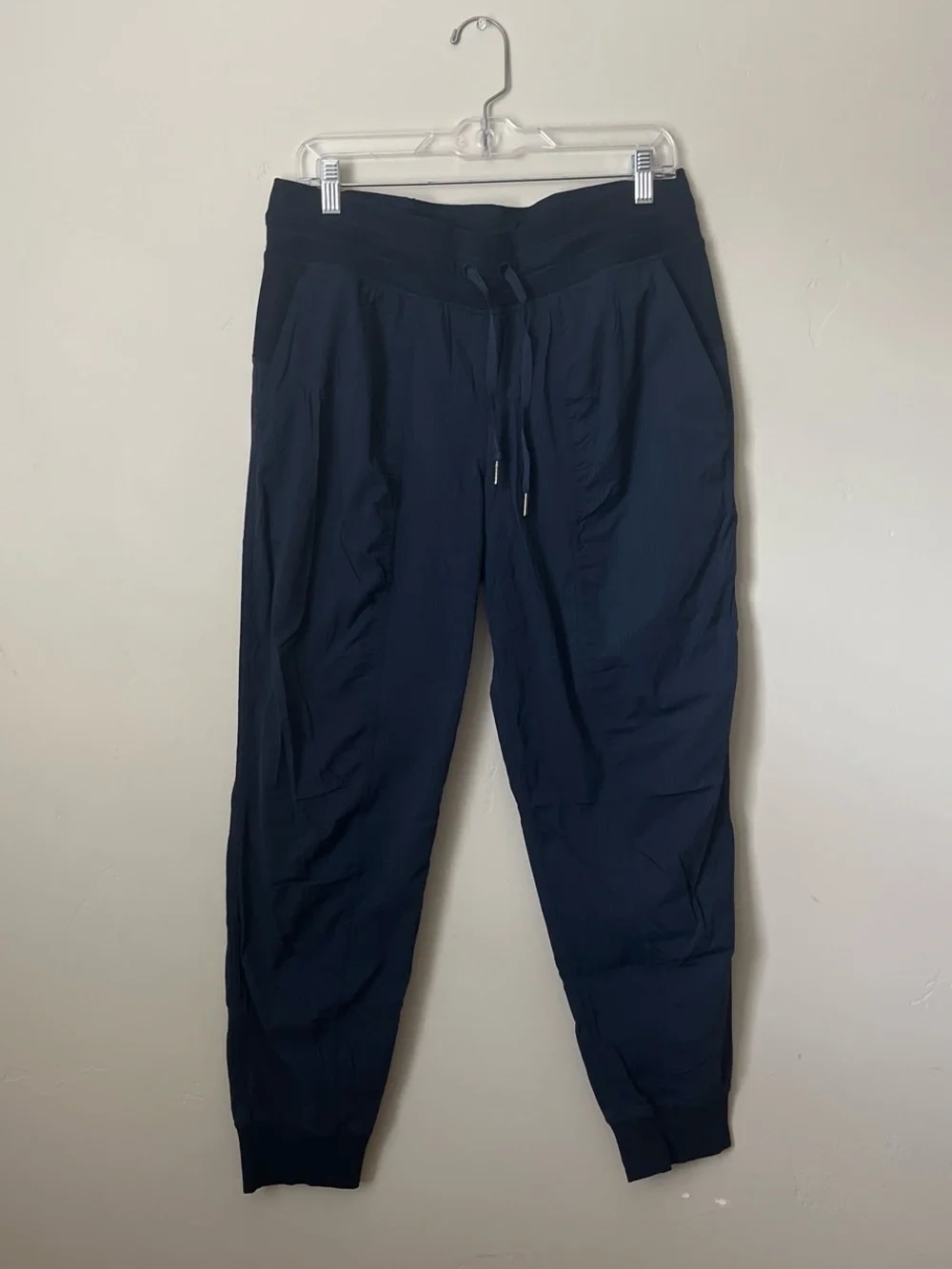 Lululemon Dance Studio Mid Rise jogger in Navy